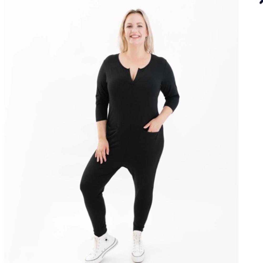 Smash+ Tess Monday Romper in midnight